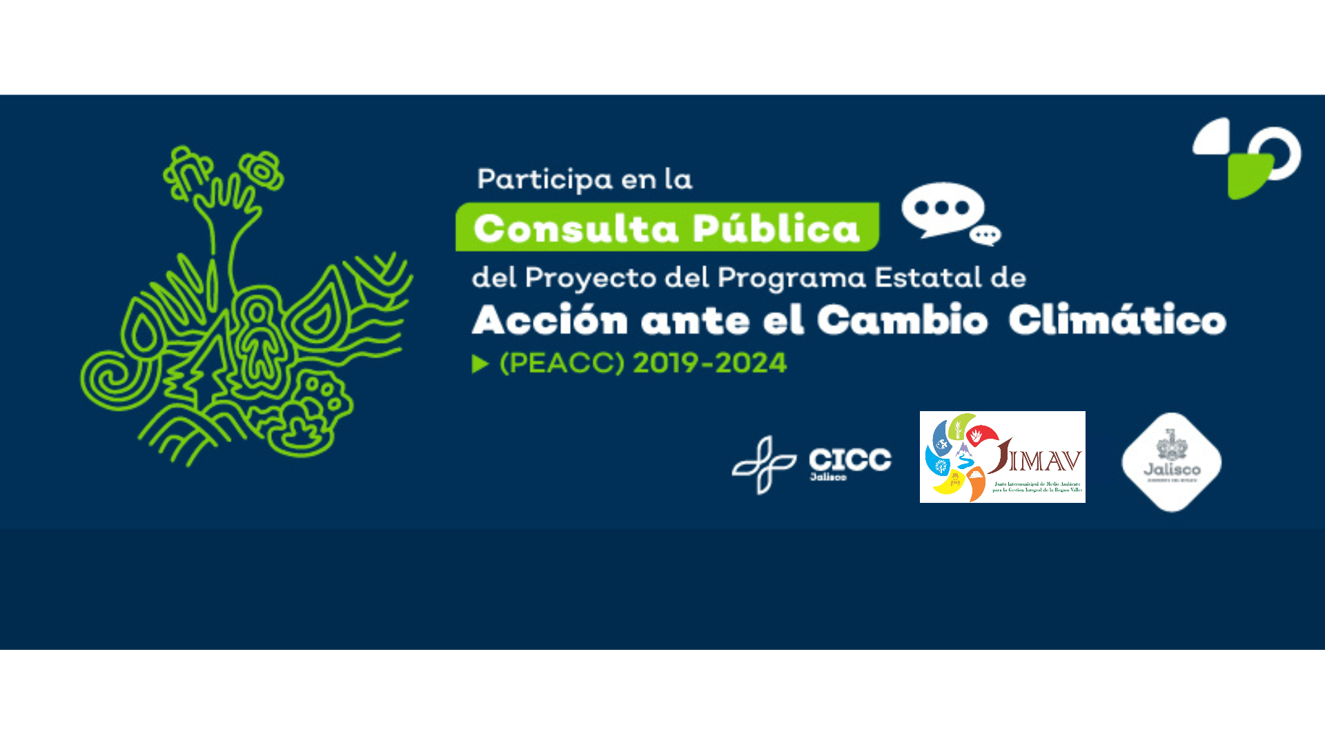 Proyecto del Programa Estatal de Acción ante el Cambio Cliático | JIMAV